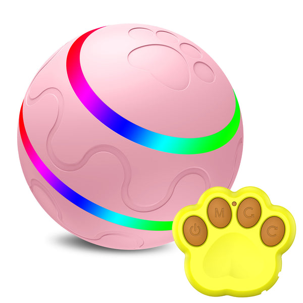 Pet New Cat Wicked Ball