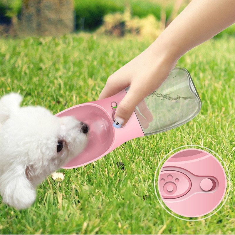 Pet Water Cup