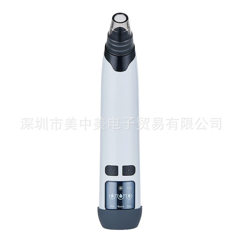 Blackhead suction heater