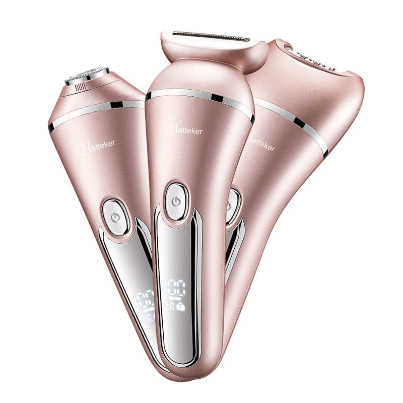 USB Rechargeable Hair Remover