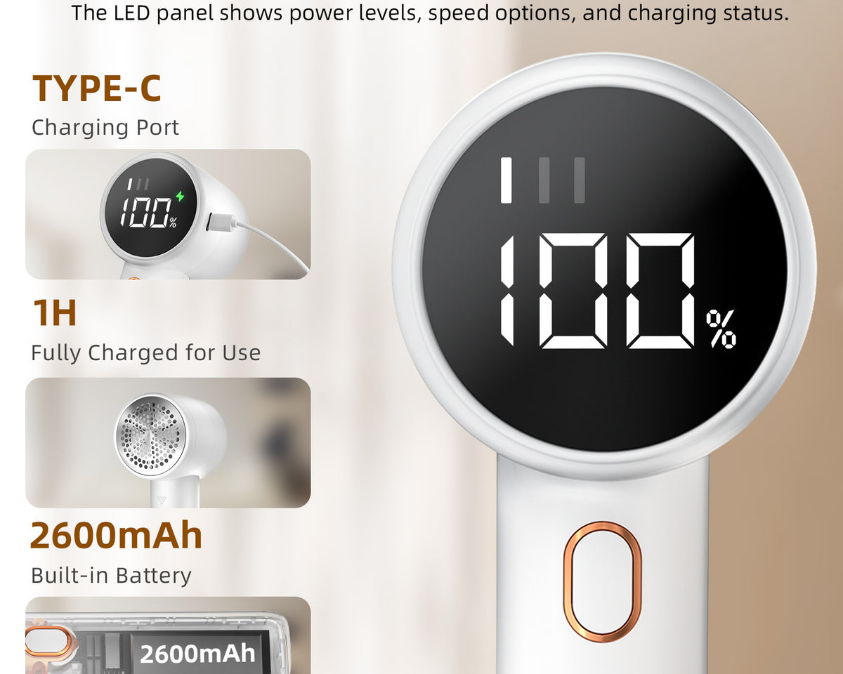 Wireless Electric High-speed Household Portable