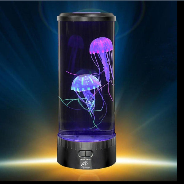 Jellyfish Lamp