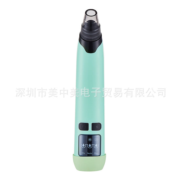 Blackhead suction heater