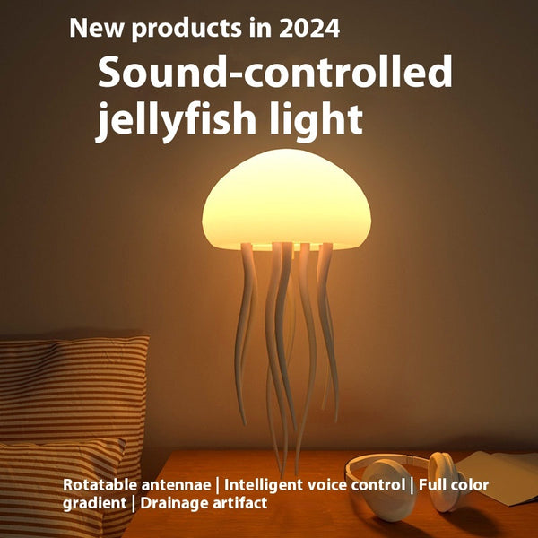 Jellyfish Mood Lamp LED